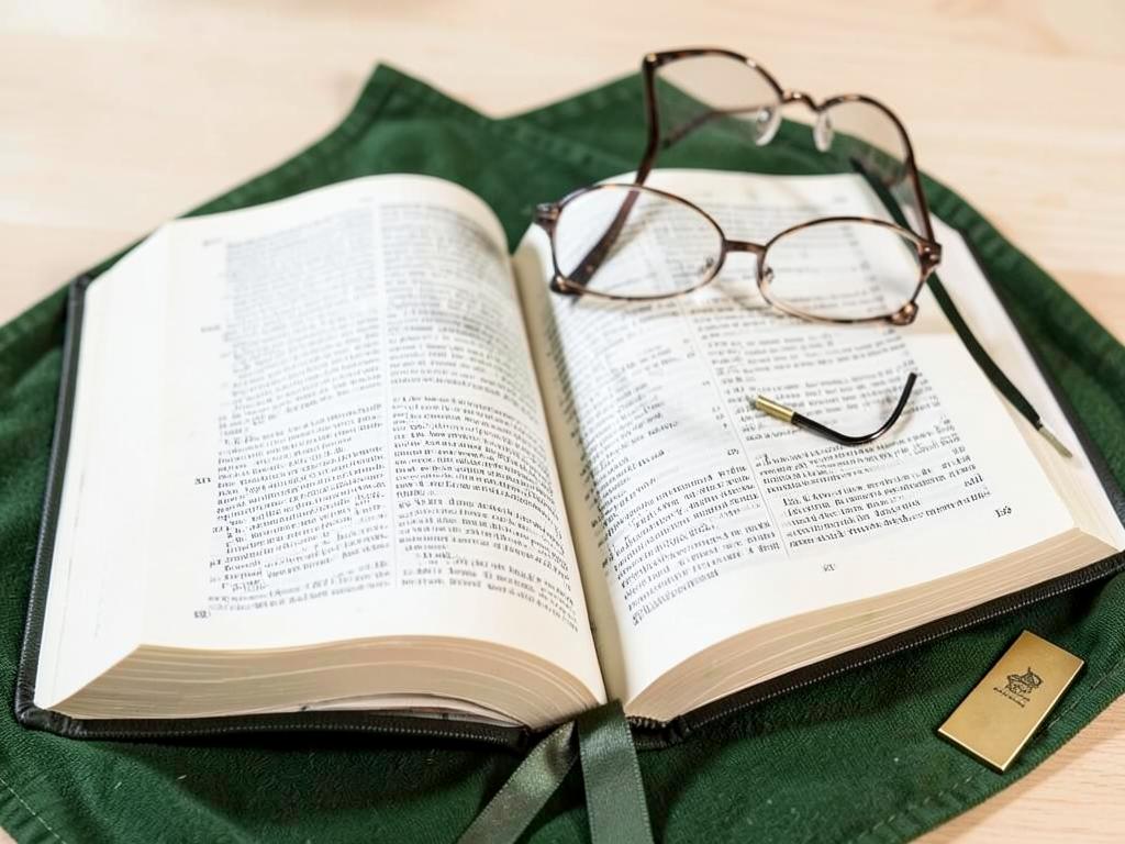 A peaceful scene for 365-Day Whole Bible Reading Plan