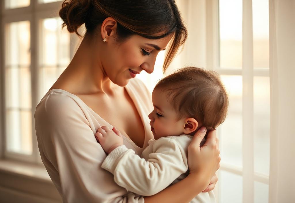 Motherhood faith