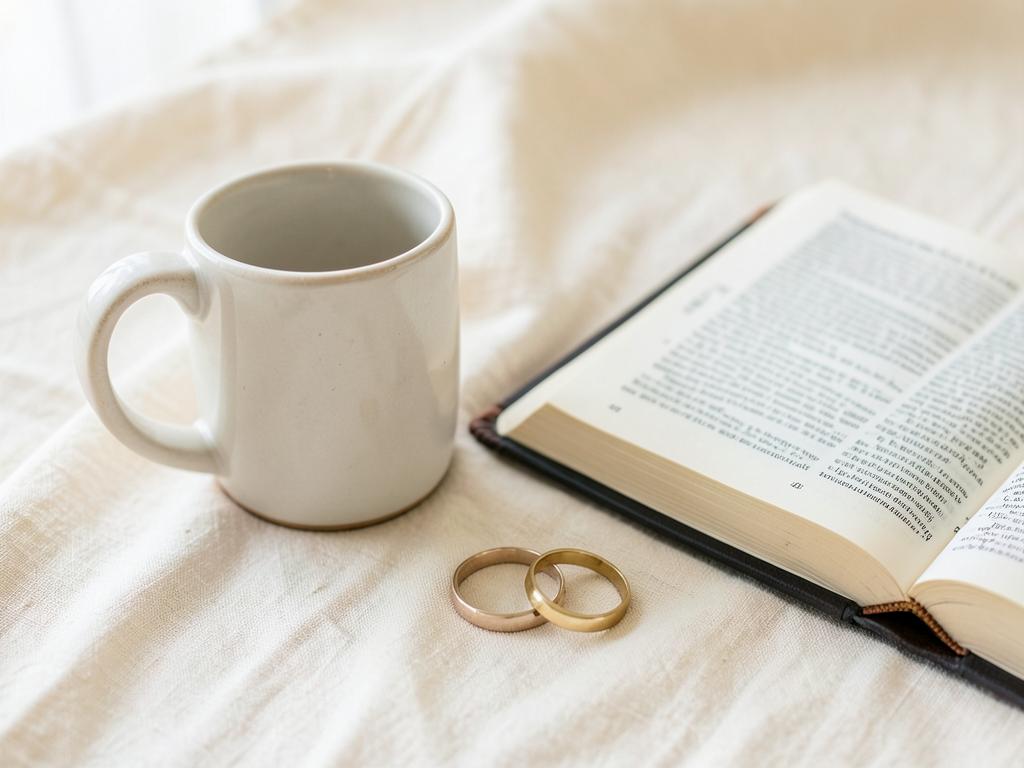 A peaceful scene for 21-Day Hope for Marriage Journey